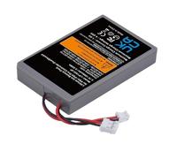 Battery 1pc, Compatible For SONY PS4/ PS4 Pro Slim LIP1522 & KCR1410 Dualshock 4 V1 V2 Wireless Controller Playstation GamePad 1500mAh Replace Battery