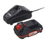 Battery 20 V 2 Ah + Charger (PAP20A1 + PLG20A1) Parkside X20VTEAM Original