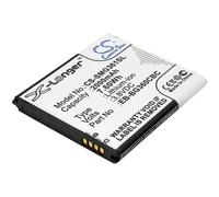 Battery 2000mAh Type EB-BG360CBC for Samsung SM-G361 Galaxy Core Prime