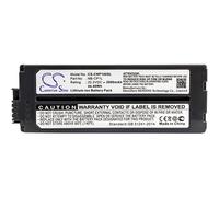 Battery For CANON Selphy CP-510, Selphy CP-520, Selphy CP-600
