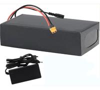 Battery 24V 36V 48V Waterproof Lithium Battery 10Ah 12Ah 15Ah 18Ah 20Ah 25Ah Li-Ion Battery Bicycle Batteries E-Bike Battery for 0-1000W Motor 29.4V 15AH,T