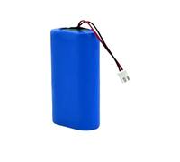 Battery 3.7V 12000mAh Lithium Rechargeable Battery Packs, Compatible For LED Light Power Tool Toy Security Equipment Bluetooth Speaker