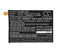 BATTERY 3500mAh EB-BT710ABA EB-BT710ABE For Samsung SM-T710, Galaxy Tab S2 8.0