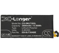 Battery For SAMSUNG EB-BJ730ABE, Galaxy J7 2017