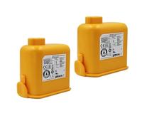 Battery 4000mAh 6000mAh Replacement Vacuum EAC63382204/EAC63382201,Compatible With LG CordZero A9S/P9(LG A9-6000mAh 2PCS)