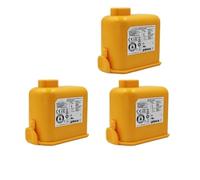 Battery 4000mAh 6000mAh Replacement Vacuum EAC63382204/EAC63382201,Compatible With LG CordZero A9S/P9(LG A9-4000mAh 3PCS)