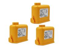 Battery 4000mAh 6000mAh Replacement Vacuum EAC63382204/EAC63382201,Compatible With LG CordZero A9S/P9(LG A9-6000mAh 3PCS)