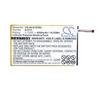 Battery For ACER A1311, KT.0010M.004, A1-830, A1-830-2Csw-L16T