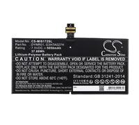 TDR Battery for Microsoft Surface Pro 4, Micosoft 1724, etc