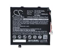 Battery 5900mAh AP14A8M KT.0020G.004 AP14A4M For Acer Iconia Tab 10, SW5-011