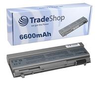 Battery 6600 mAh for Dell Latitude E6400 E6400 ATG E6400 XFR E6410 E6410 ATG E6500 E6510 Precision M2400 M4400 M4500 M6400 Replaces PT434/PT435/PT436/PT437/KY477/KY265/KY266/KY268/FU268/FU274/FU571