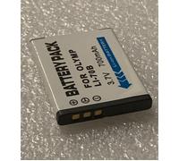 Battery 600mAh Type Li-70B for Olympus FE-4020 FE-4040 VG-110 VG-120 VG-130