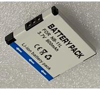 Battery 900mAh Type NB-11L NB-11LH For Canon PowerShot SX410 IS