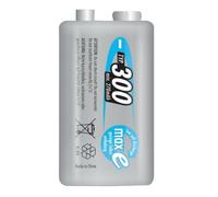 Battery 9V 300Mah Precharged, Rechargeable Batteries - 5035451