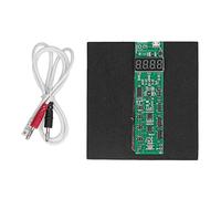 Battery Activation Board with Digital Display, Smart Charging Module, Auto Power Off and Reverse Protection for Lithium Battery Testing and Repair