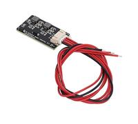 Battery Active Equalizer 2.0V 4.5V 1.2A Inductive Energy Transfer Balance Board Module for 1S to 3S Lithium Packs Voltage Equalization with 30mV Accuracy for Battery Power Storage (1~3S)