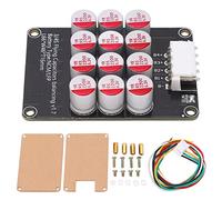 Battery Active Equalizer 3S 4S 5A Balancer, Lithium Battery Equalizer Board with Energy Transfer, 1.8V-4.5V Sleep Protection for Power Tools Scooters Wheelchairs Bikes
