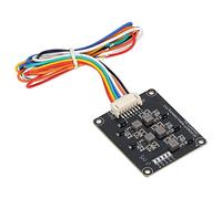 Battery Active Equalizer Balancer for Liion LFP Cells - 1.2A Inductive Energy Transfer Board with 30mV Balance Accuracy (6s)