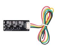 Battery Active Equalizer Universal Li Ion Cell Balancer Balance Board Smart Testing Accurate Work Practical Use Easy to Install for LiFePO4 and Li ion NCM Batteries (4s)