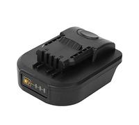 Battery Adaper, 20V 4-Pin Battery Charger Power Tool Battery Adaper for 18V Convert for Worx 20V 4-Pin Power Tool Accessories