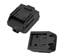 Battery Adapter Cable Connector for A3/2106 and BL1830/BL1840/BL1850 18V Li-ion Power Tools with DC Power Interface, Black(for 2106 Battery)