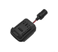 Battery Adapter Cable for BL1830 BL1840 BL1850 18V Battery Compatible with For dayi For A3 2106 Machines Includes DC Power Interface for External Device Connection (for bl1830 battery)