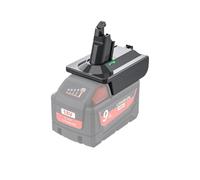 Battery Adapter ，Compatible for Makita， DCB200 ，BL1830 ，Compatible for Dyson， V6 Adapter V6 Series Lithium Batteries