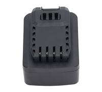 Battery Adapter Compatible with Stanley 18V 20V and Craftsman 18V 20V Lithium Ion Batteries - ABS Plastic Housing Converter with Integrated Design and Burr Free