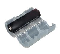 Battery Adapter Converter | Battery Converter Holder | Portable Multifunctional AA-C Adapter Device for Car, RV, Automotive, Trailer, Home