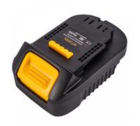 Battery Adapter Converter Compatible with Makita 18v Bl1830 Bl1860 To Dewalt 18v Power Tools