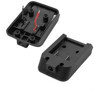 Battery Adapter Converter for Dayi A3/2106 Supporting Car Starting Boost with Thickened Copper Wire and Portable Build (with cable)