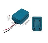 Battery Adapter Converter for Dayi A3, Portable Power Supply for Car Starting for Boost, 1-Pack, ABS Material, Compact Design for Outdoor Use