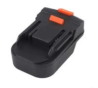 Battery Adapter Converter, for Dayi for A3 Cordless Power Tools for MT BL1850/BL1860B/BL1855/BL1840/BL1830/BL1820B/BL1815 Li-ion Batteries, ABS PC Construction, Portable Black Design(B)