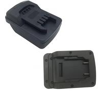 Battery Adapter Converter for Dewalt DCB200 Series to for Parkside X20V Team Power Tools, 18V/20V Lithium-Ion, Black