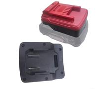 Battery Adapter Converter For For Parkside X20V TEAM Battery To Power X Change 18V Tools, Designed For Secure Fit And Long Term Battery Protection