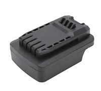 Battery Adapter Converter for PBA 18V Lithium Tools, ABS Material, Wide Compatibility - Secure Fit, Durable Construction, Ideal for Power Tool Battery Conversion