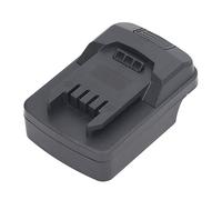 Battery Adapter Converter for STANLEY, 18V 20V Lithium-Ion Battery to for PARKSIDE 20V Lithium Battery Tool Battery Adaptor, for Porter Cable 20V PCC681L PCC682L PCC685L Power Tool