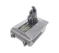 Battery Adapter Converter HK18V6，Compatible For Hikoki，Compatible For Hitachi，18V Lithium Battery Convert To Compatible For Dyson，V6 Series Vacuum Cleaners