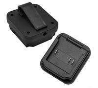 Battery Adapter Converter, Holder Terminal Block for BL1830 BL1840 18V to Power Tool Charger Supply Dock DIY Electronics(battery holder)