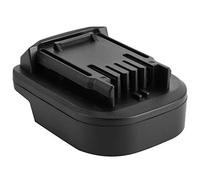 Battery Adapter Converter Power Adapter Converter Kit for 20V Orange Small Convert to for WORX 20V Big Lithium Replacement Cordless Tool