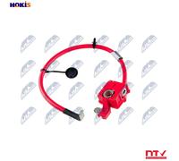 Battery, Positive Pole Fits for BMW X3 2011 Klema Plusowa Akumulatora Z Bezp
