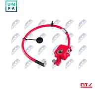 Battery, Positive Pole Fits for BMW X3 2011 Klema Plusowa Akumulatora Z Bezp