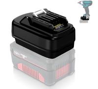 Battery Adapter Einhell to for Makita 12V Power Tool,for Einhell 18V Battery Convert to Work for Makita 12V BL1041B BL1040 BL1020B Cordless Tools