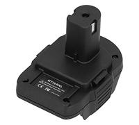 Battery Adapter for 18V Lithium Battery to Ryobi 18V One+ Lithium-Ion Cordless Tool, Convert 18V Battery BL1860B BL1850B BL1840 BL1830B BL1815 to Ryobi 18V Battery P102 P108
