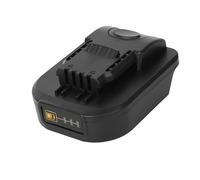 Battery Adapter for 18V to Worx 20V 4 Pin Durable Power Tool Accessories for Worx 20V Wireless Tools
