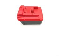 Battery Adapter for 48-11-1828, 18V Lithium-ion Converter for Power X-Change, Compatible with for Einhell Tools, Black Plastic Design