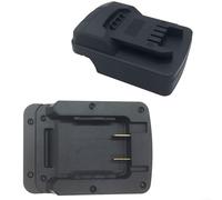 Battery Adapter for Black & Decker BL1518 BL2018 LB20 LBXR20, Converter for Parkside X20V Team Lithium Tools