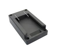 Battery Adapter for Greenworks 24V, Compatible with G24B2/G24B2HP750/G24B4/G24B4HP1100, for DIY Projects, 6.3 mm Cable Lugs, Black, PL Model 110121