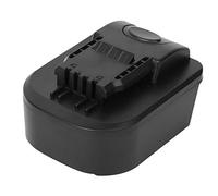 Battery Adapter for Lithium Ion, Durable 3D Print, Compatible with 20V 4 Pin Tools - Conversion, Easy Battery Lock, Power Tool Adapter