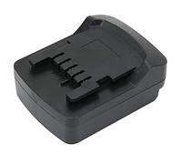 Battery Adapter for to for Metabo, 18V Lithium Battery Converter for Power Tools